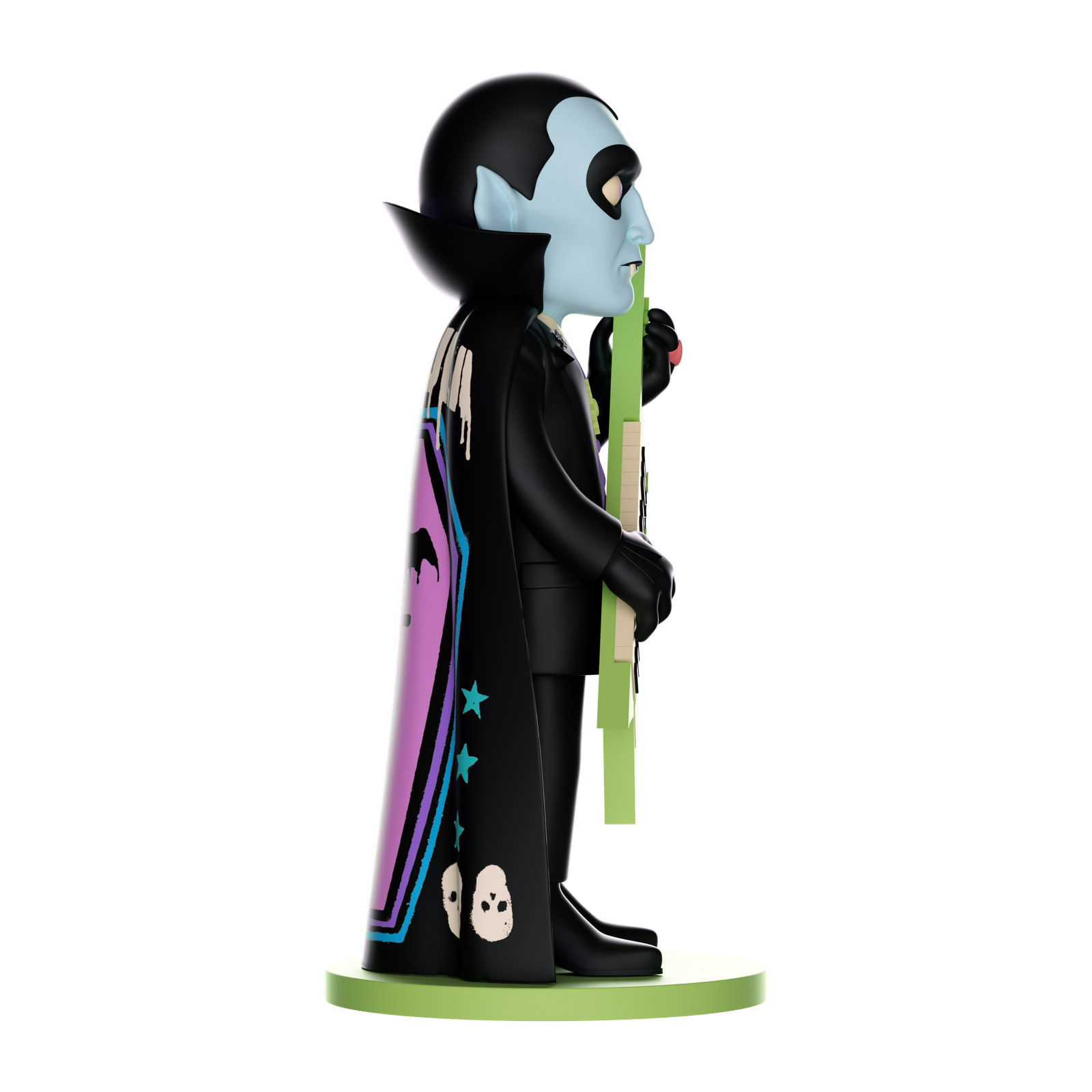 Universal Monsters Artist Series Dracula Deluxe Vinyl Figure