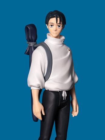 Jujutsu Kaisen Collekazaro CK-J03 Yuta Okkotsu Action Figure