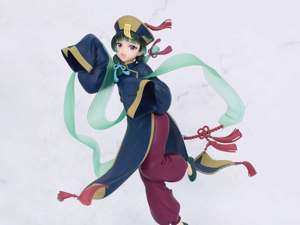 The Apothecary Diaries Seasonal Maomao (Jiangshi) Brilliant Figure Gallery Image 1