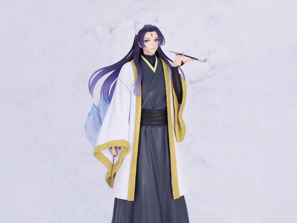 The Apothecary Diaries Seasonal Jinshi (Nine-Tailed Fox) Brilliant Figure Gallery Image 1