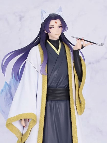 Image of The Apothecary Diaries Seasonal Jinshi (Nine-Tailed Fox) Brilliant Figure