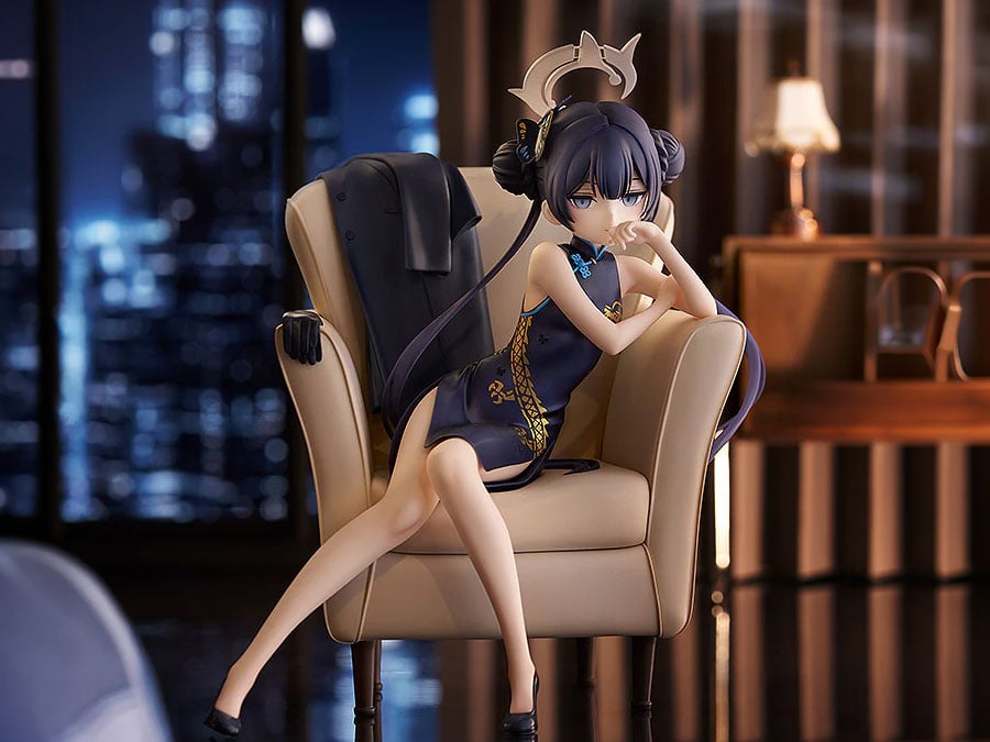 Blue Archive G.S. Collection Kisaki (Memorial Lobby Ver.) 1/7 Scale Figure Gallery Image 1