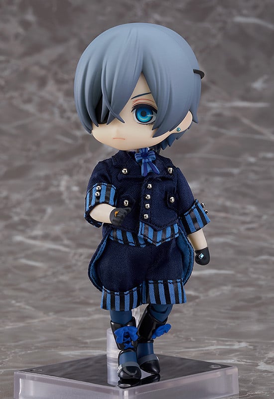 Black Butler: Book of the Atlantic Nendoroid Doll Ciel Phantomhive (Reissue) Gallery Image 5