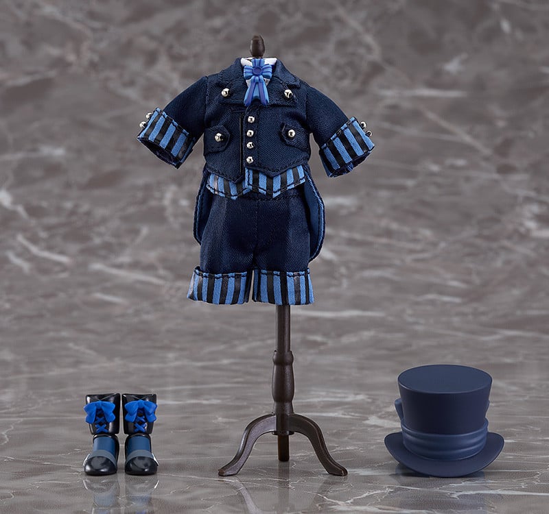 Black Butler: Book of the Atlantic Nendoroid Doll Ciel Phantomhive (Reissue) Gallery Image 7