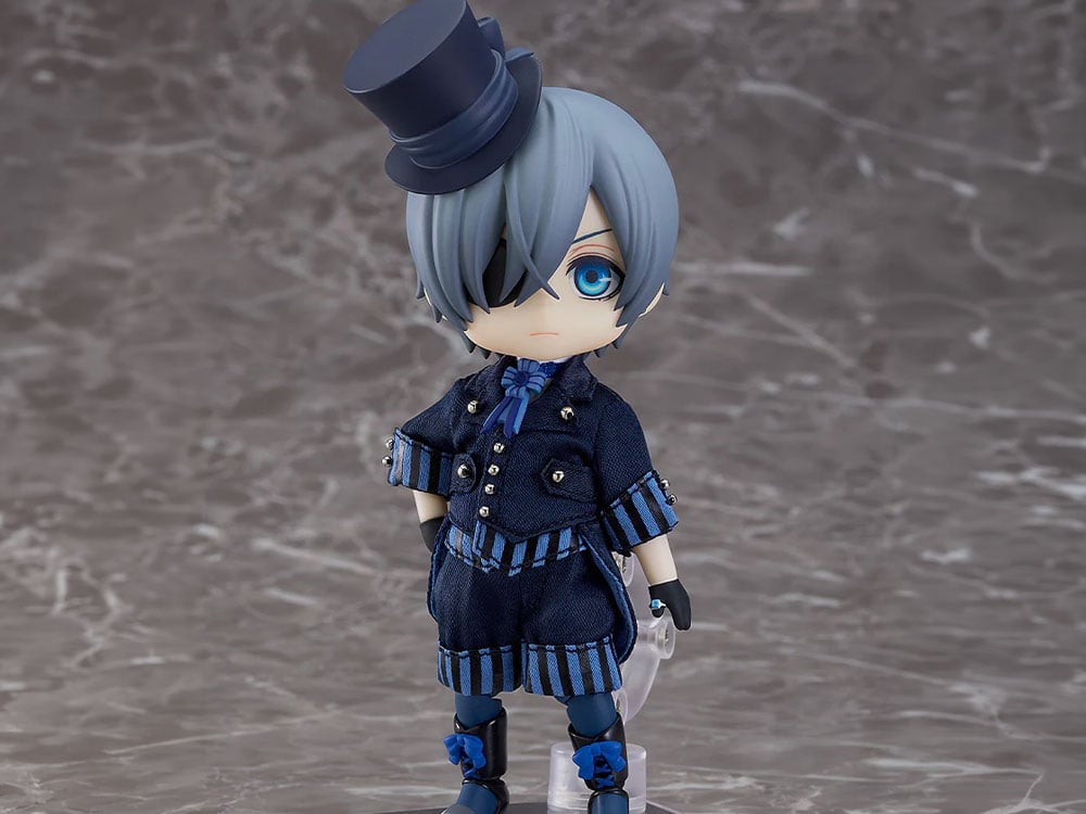 Black Butler: Book of the Atlantic Nendoroid Doll Ciel Phantomhive (Reissue) Gallery Image 1