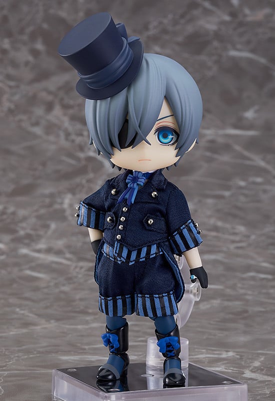 Black Butler: Book of the Atlantic Nendoroid Doll Ciel Phantomhive (Reissue) Gallery Image 3