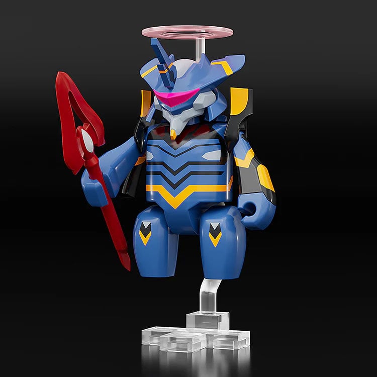 Rebuild of Evangelion Brickroid Evangelion Mark.06 Figure Gallery Image 5