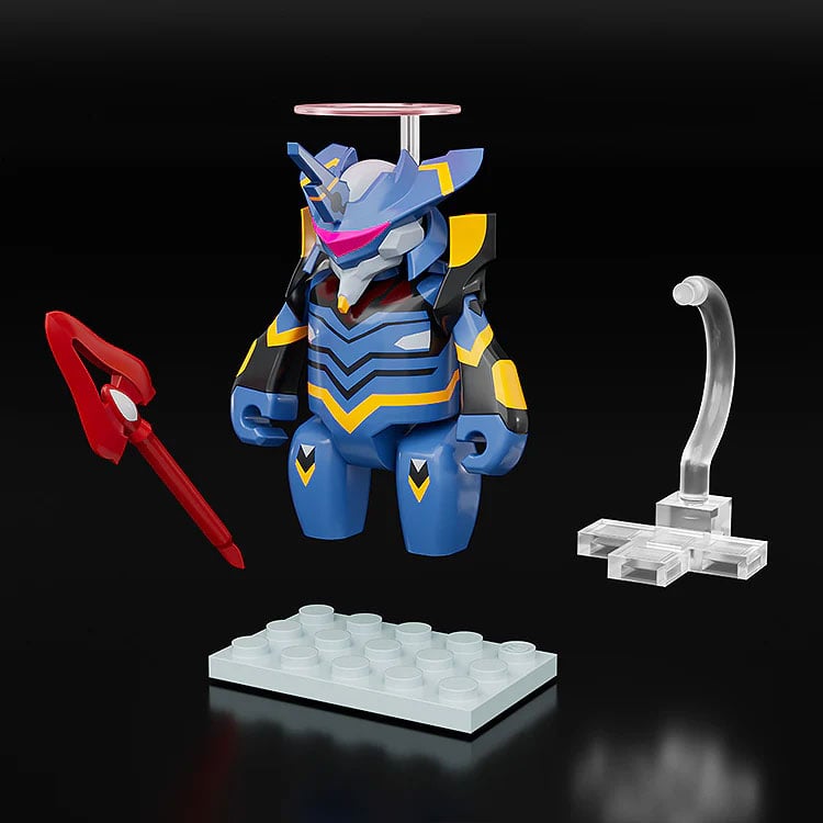 Rebuild of Evangelion Brickroid Evangelion Mark.06 Figure Gallery Image 6
