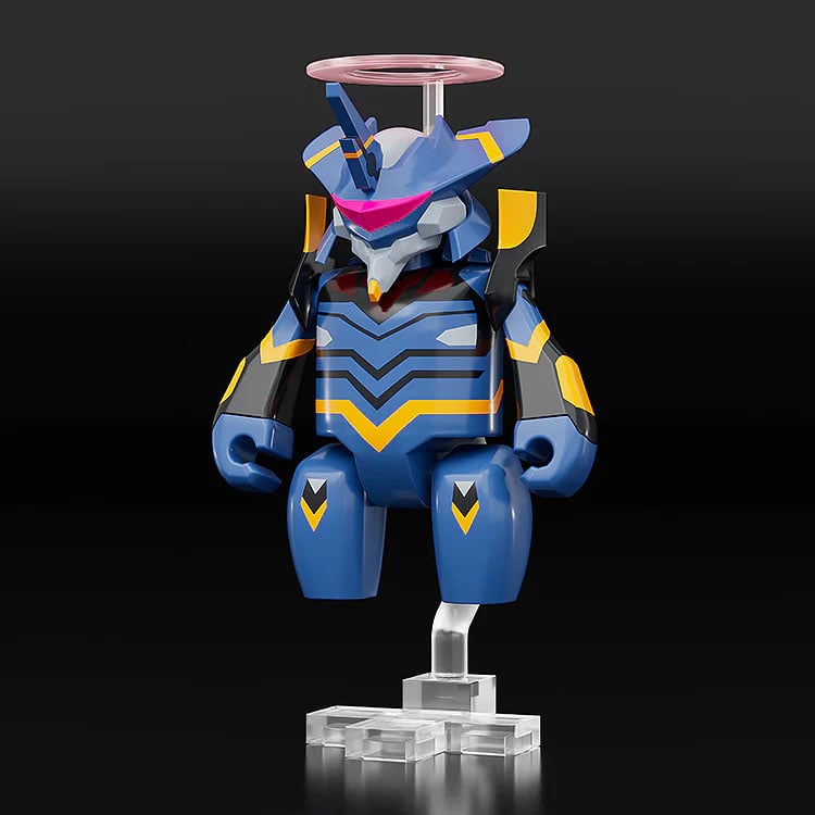 Rebuild of Evangelion Brickroid Evangelion Mark.06 Figure Gallery Image 4