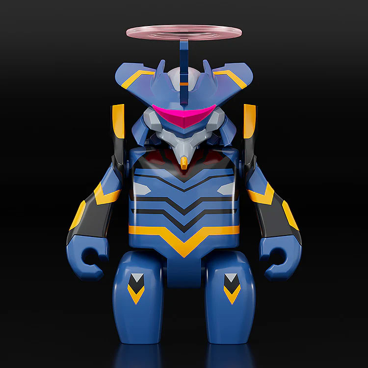 Rebuild of Evangelion Brickroid Evangelion Mark.06 Figure Gallery Image 3