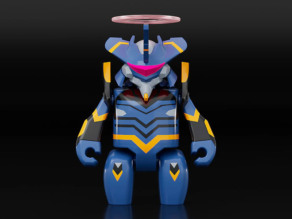 Rebuild of Evangelion Brickroid Evangelion Mark.06 Figure Gallery Image 1