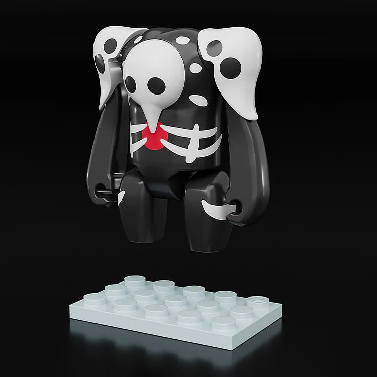 Rebuild of Evangelion Brickroid Fourth Angel Figure Gallery Image 5