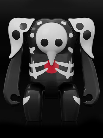 Image of Rebuild of Evangelion Brickroid Fourth Angel Figure