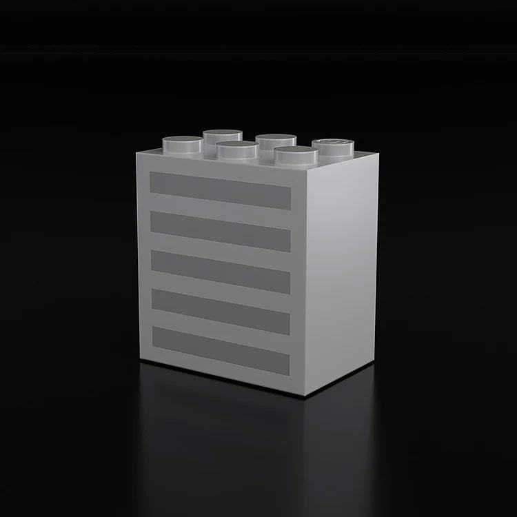 Brickroid Building A + Base Set Gallery Image 5