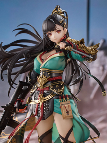 Image of Girls' Frontline 2: Exilium Qiongjiu (Pinnacle of Virtue Ver.) 1/6 Scale Figure