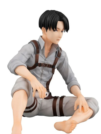 Image of Attack on Titan G.E.M. Series Levi (Tenohira)