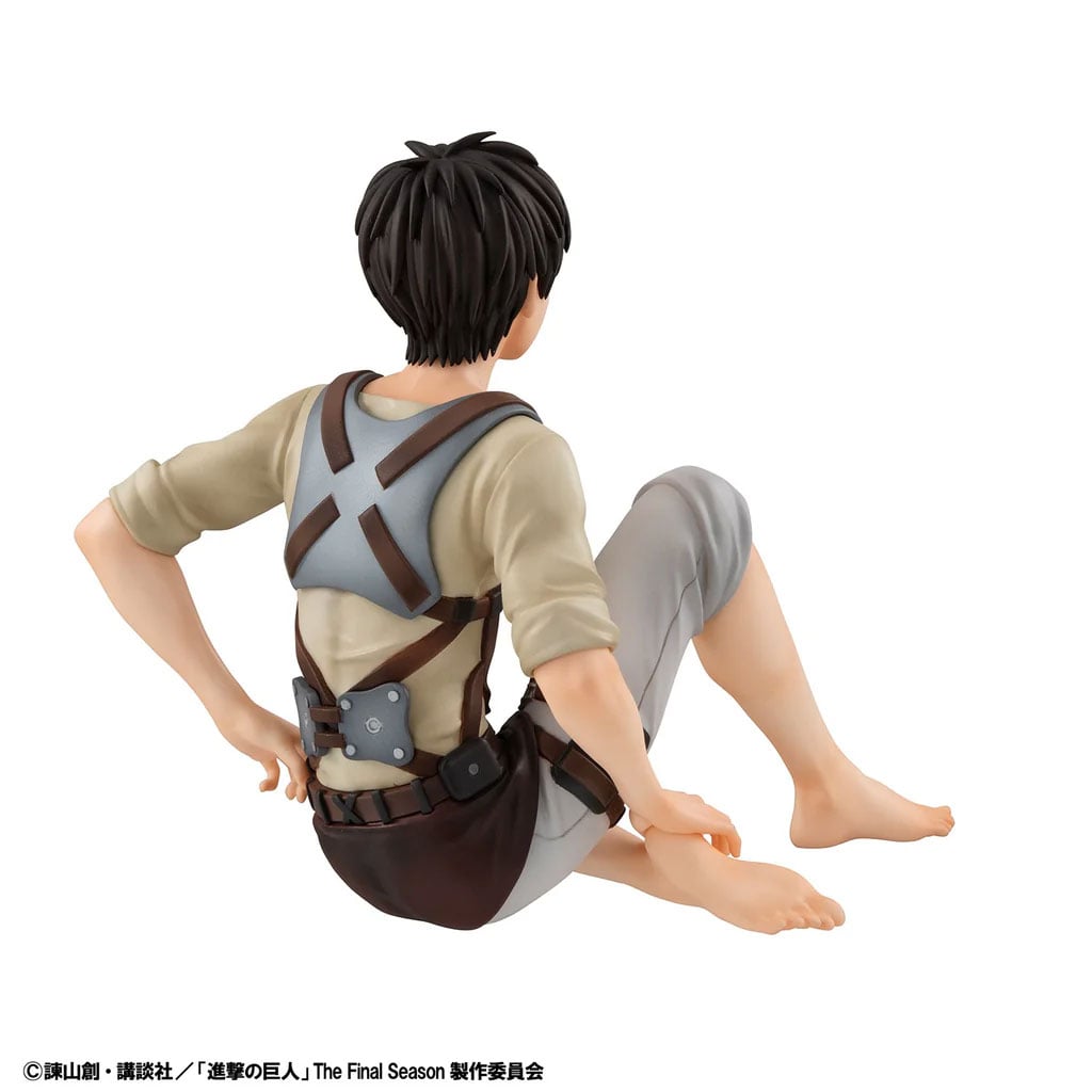 Attack on Titan G.E.M. Series Eren (Tenohira) Gallery Image 6