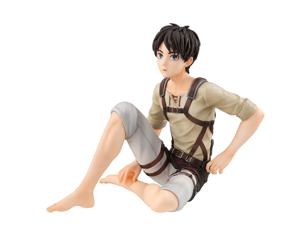 Attack on Titan G.E.M. Series Eren (Tenohira) Gallery Image 1