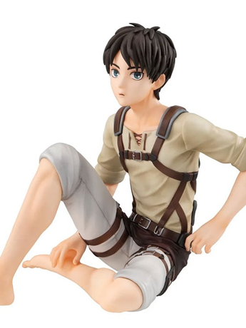 Image of Attack on Titan G.E.M. Series Eren (Tenohira)