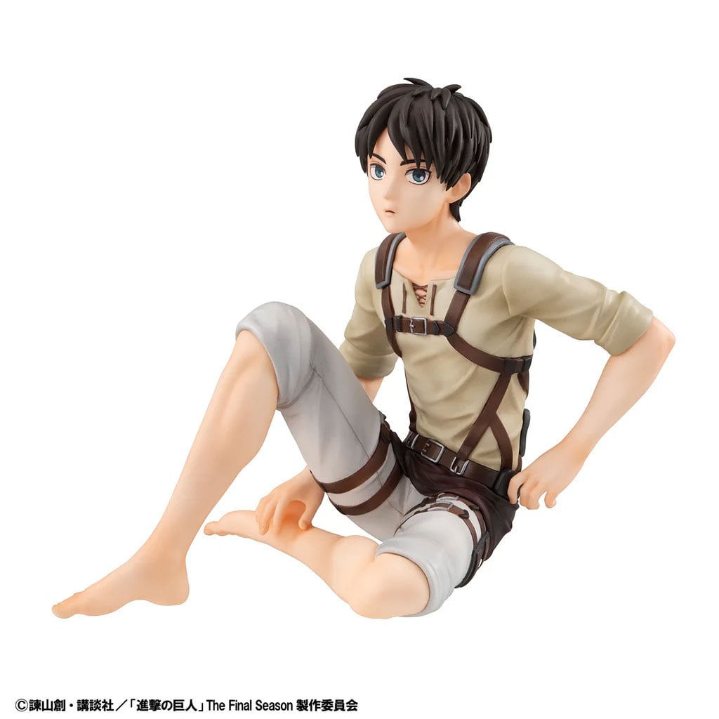 Attack on Titan G.E.M. Series Eren (Tenohira) Gallery Image 3