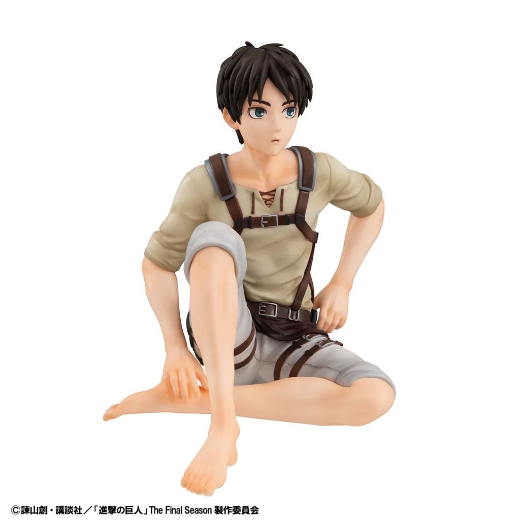 Attack on Titan G.E.M. Series Eren (Tenohira) Gallery Image 4