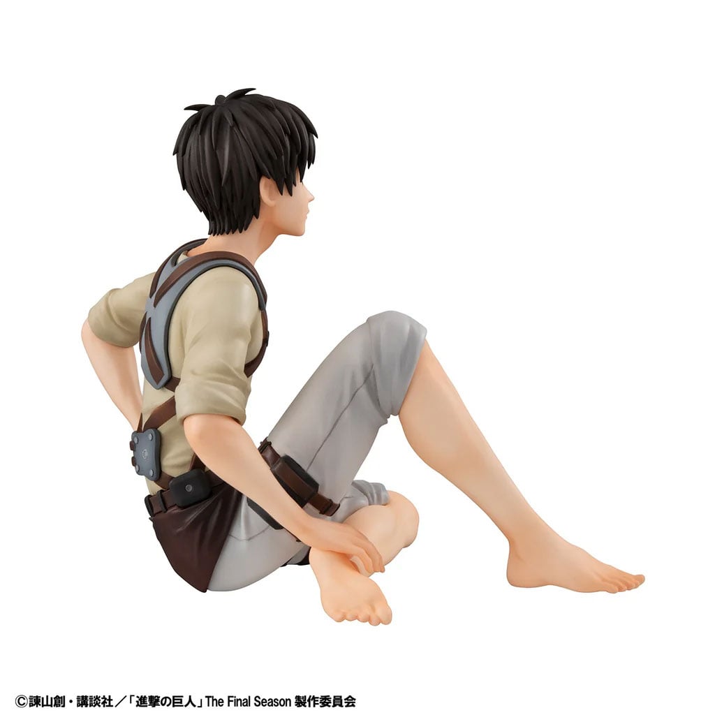 Attack on Titan G.E.M. Series Eren (Tenohira) Gallery Image 5
