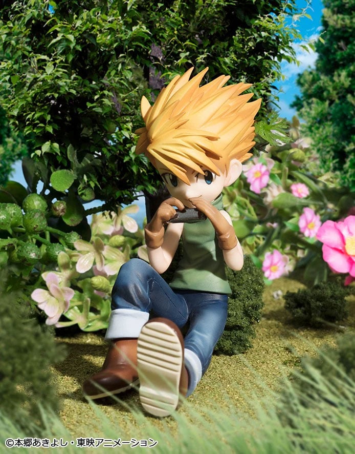 Digimon Adventure G.E.M. Series Garurumon & Ishida Yamato (Reissue) Gallery Image 8