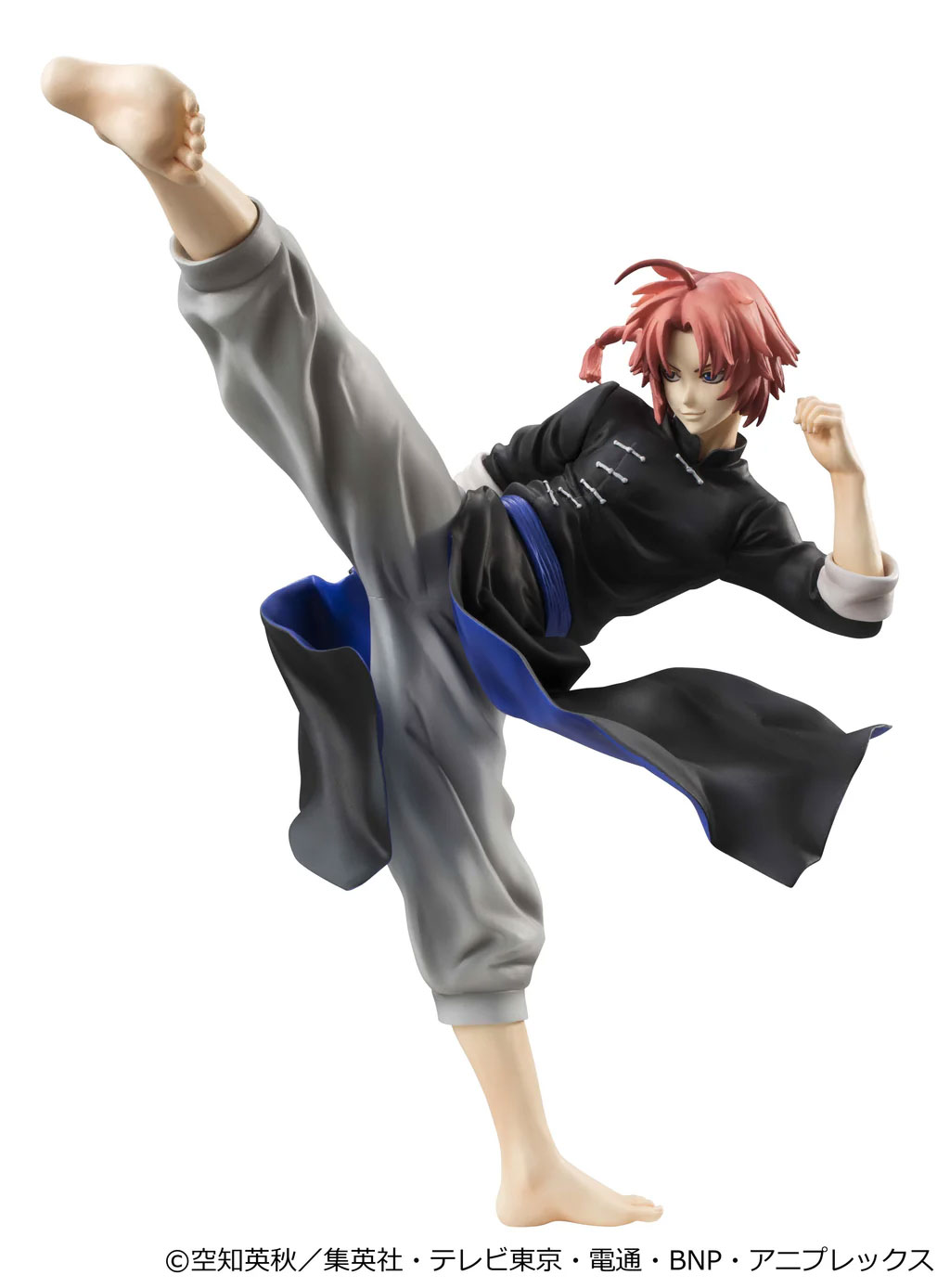 Gintama G.E.M. Series Kamui (Ver.2) (Reissue) Gallery Image 3
