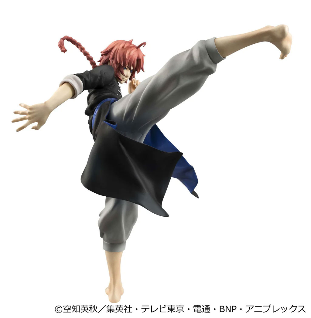 Gintama G.E.M. Series Kamui (Ver.2) (Reissue) Gallery Image 5