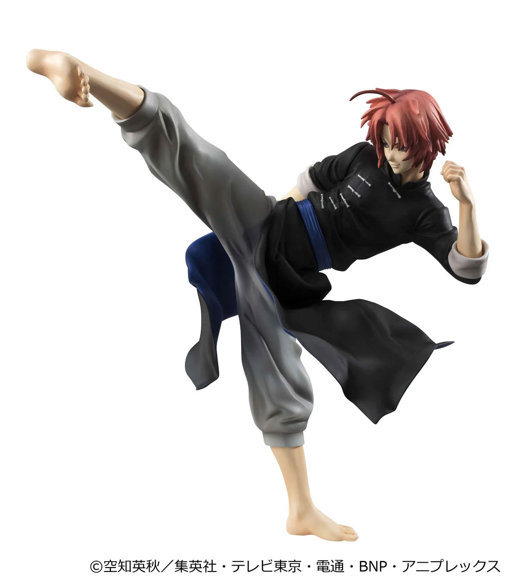 Gintama G.E.M. Series Kamui (Ver.2) (Reissue) Gallery Image 4