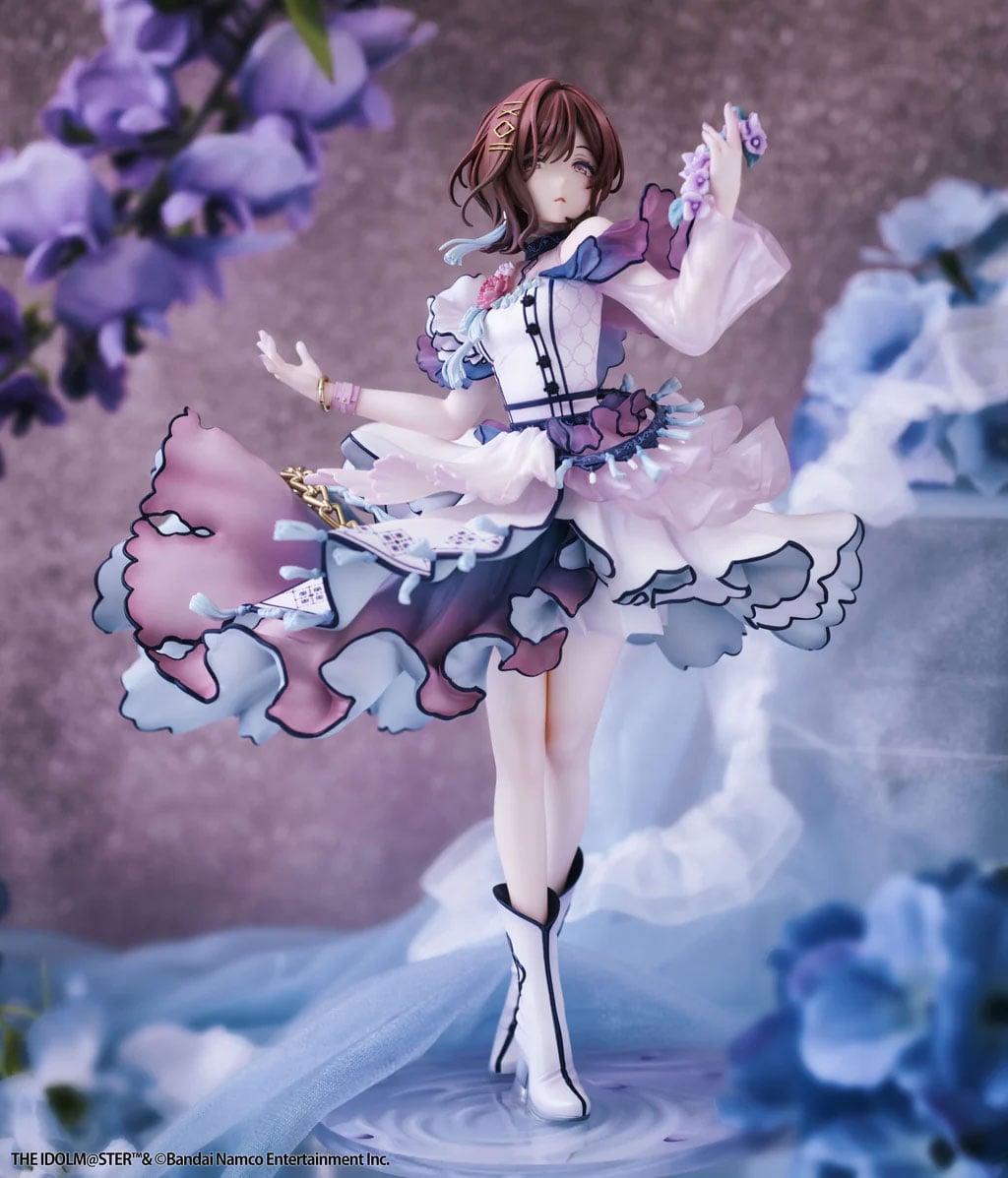 The Idolmaster: Shiny Colors Lucrea Madoka Higuchi (Merry) Figure Gallery Image 3