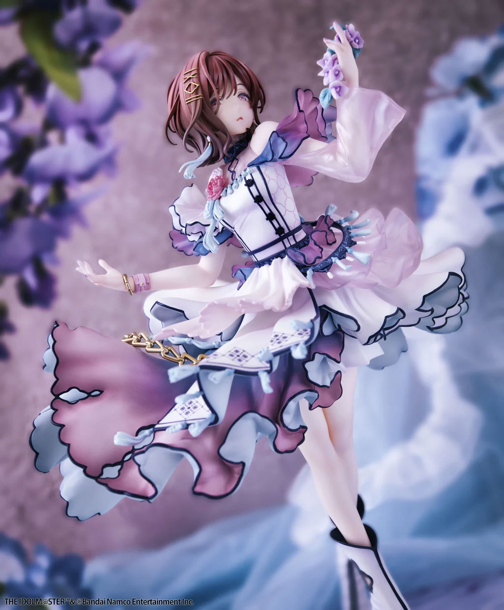 The Idolmaster: Shiny Colors Lucrea Madoka Higuchi (Merry) Figure Gallery Image 4