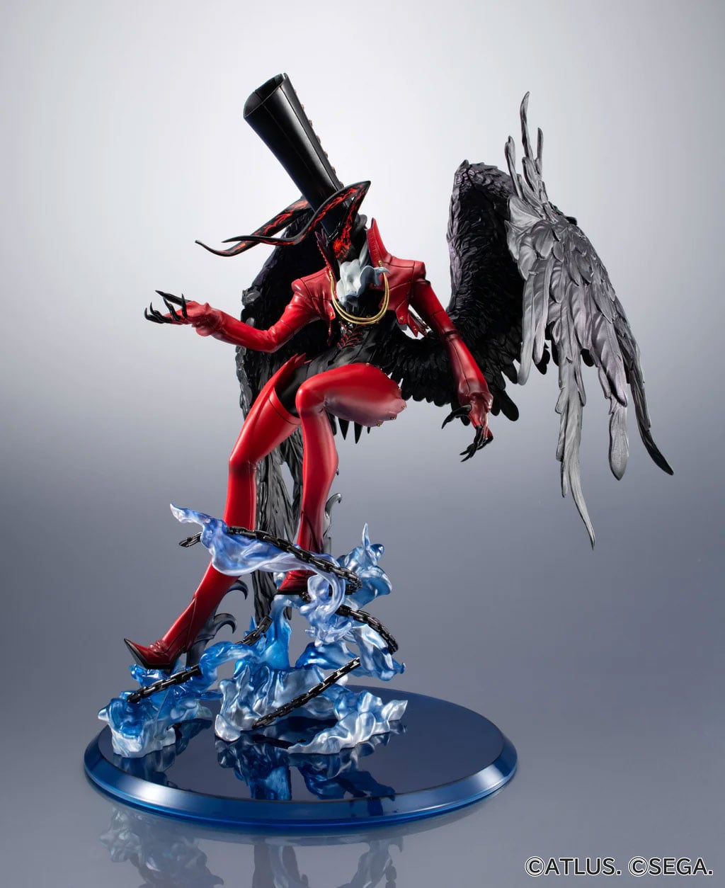 Persona 5 Game Character Collection DX Arsene (30th Anniversary Edition) Gallery Image 3