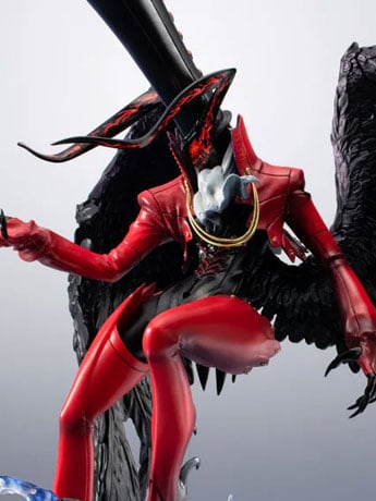 Image of Persona 5 Game Character Collection DX Arsene (30th Anniversary Edition)