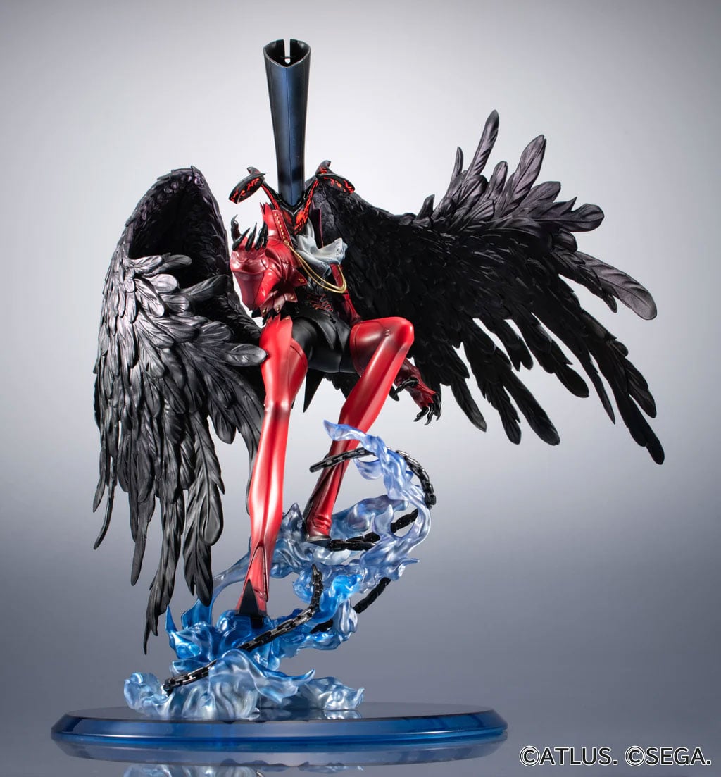 Persona 5 Game Character Collection DX Arsene (30th Anniversary Edition) Gallery Image 5
