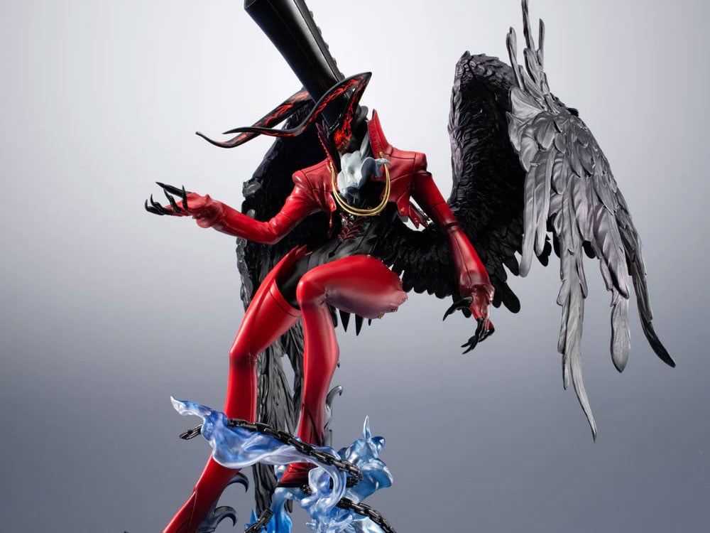 Persona 5 Game Character Collection DX Arsene (30th Anniversary Edition) Gallery Image 1