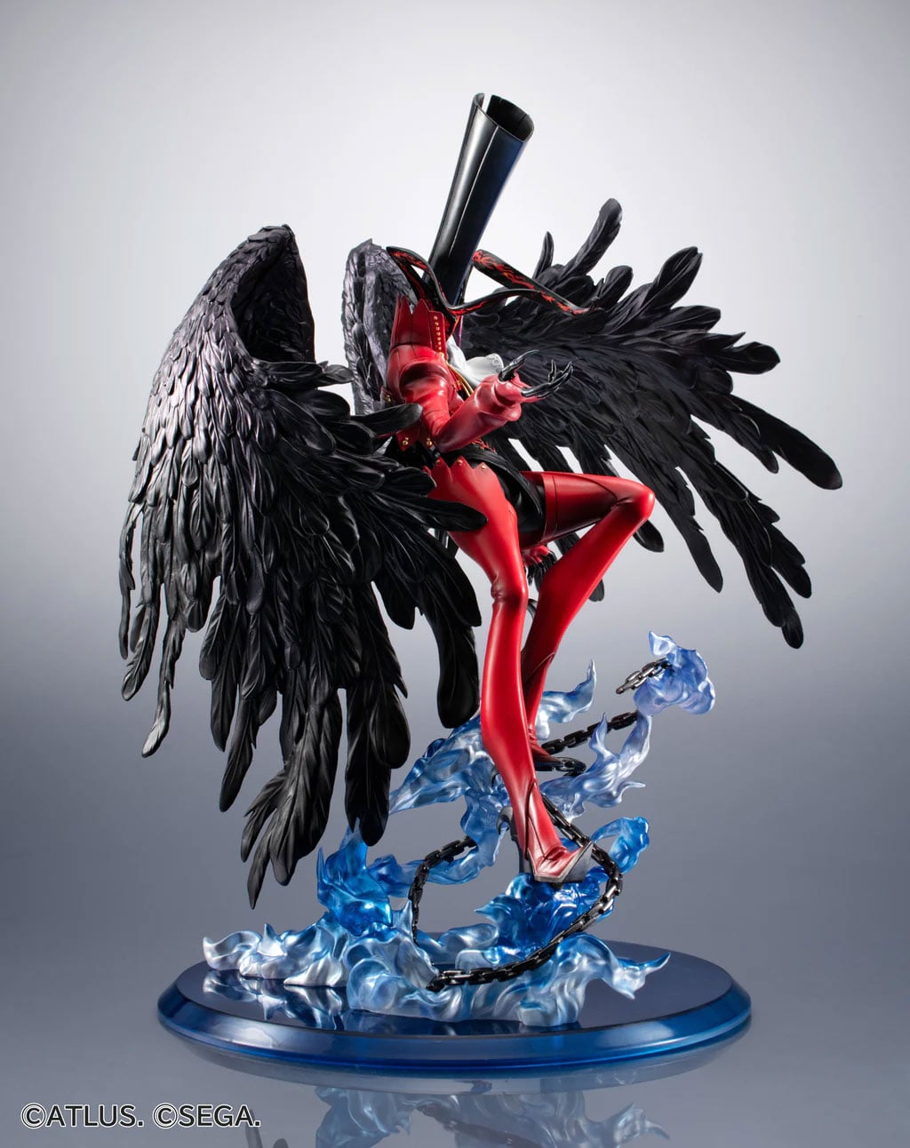 Persona 5 Game Character Collection DX Arsene (30th Anniversary Edition) Gallery Image 4
