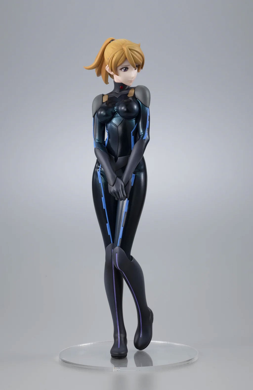 Be Forever Yamato: REBEL 3199 Yamato Girls Collection Yuki Mori (Dezariam Suit Ver.) Gallery Image 9