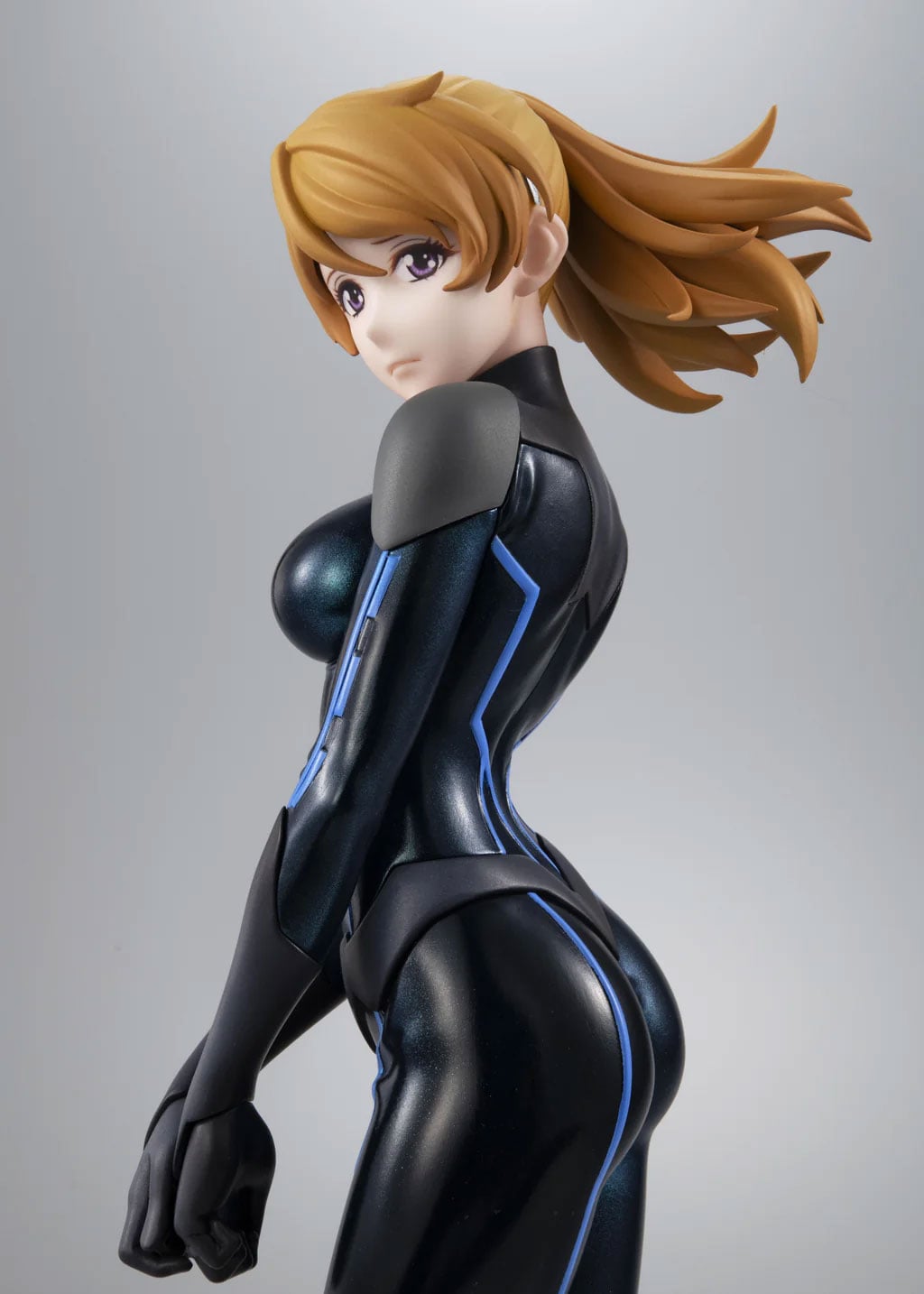 Be Forever Yamato: REBEL 3199 Yamato Girls Collection Yuki Mori (Dezariam Suit Ver.) Gallery Image 11
