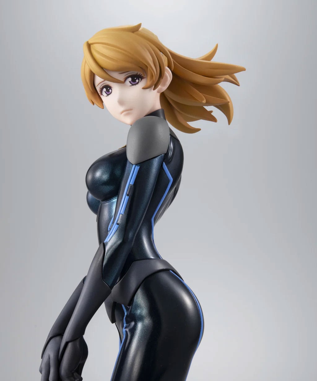 Be Forever Yamato: REBEL 3199 Yamato Girls Collection Yuki Mori (Dezariam Suit Ver.) Gallery Image 10