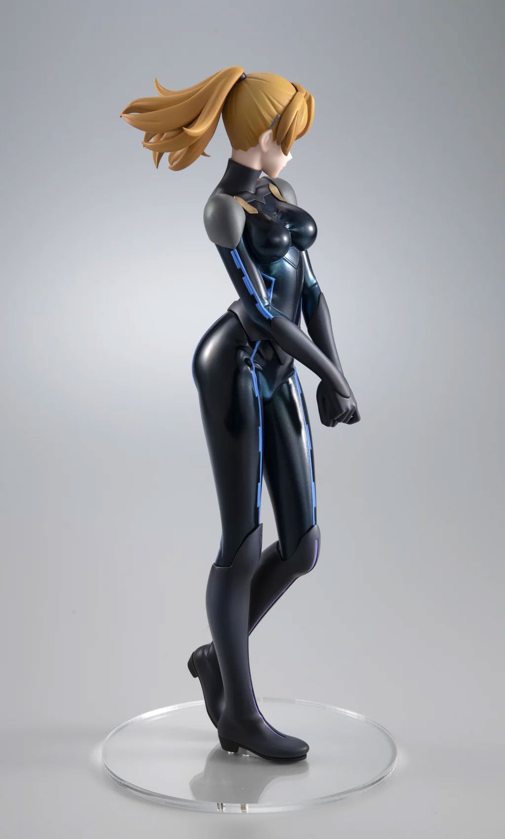 Be Forever Yamato: REBEL 3199 Yamato Girls Collection Yuki Mori (Dezariam Suit Ver.) Gallery Image 8