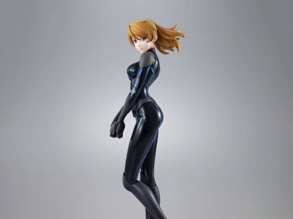 Be Forever Yamato: REBEL 3199 Yamato Girls Collection Yuki Mori