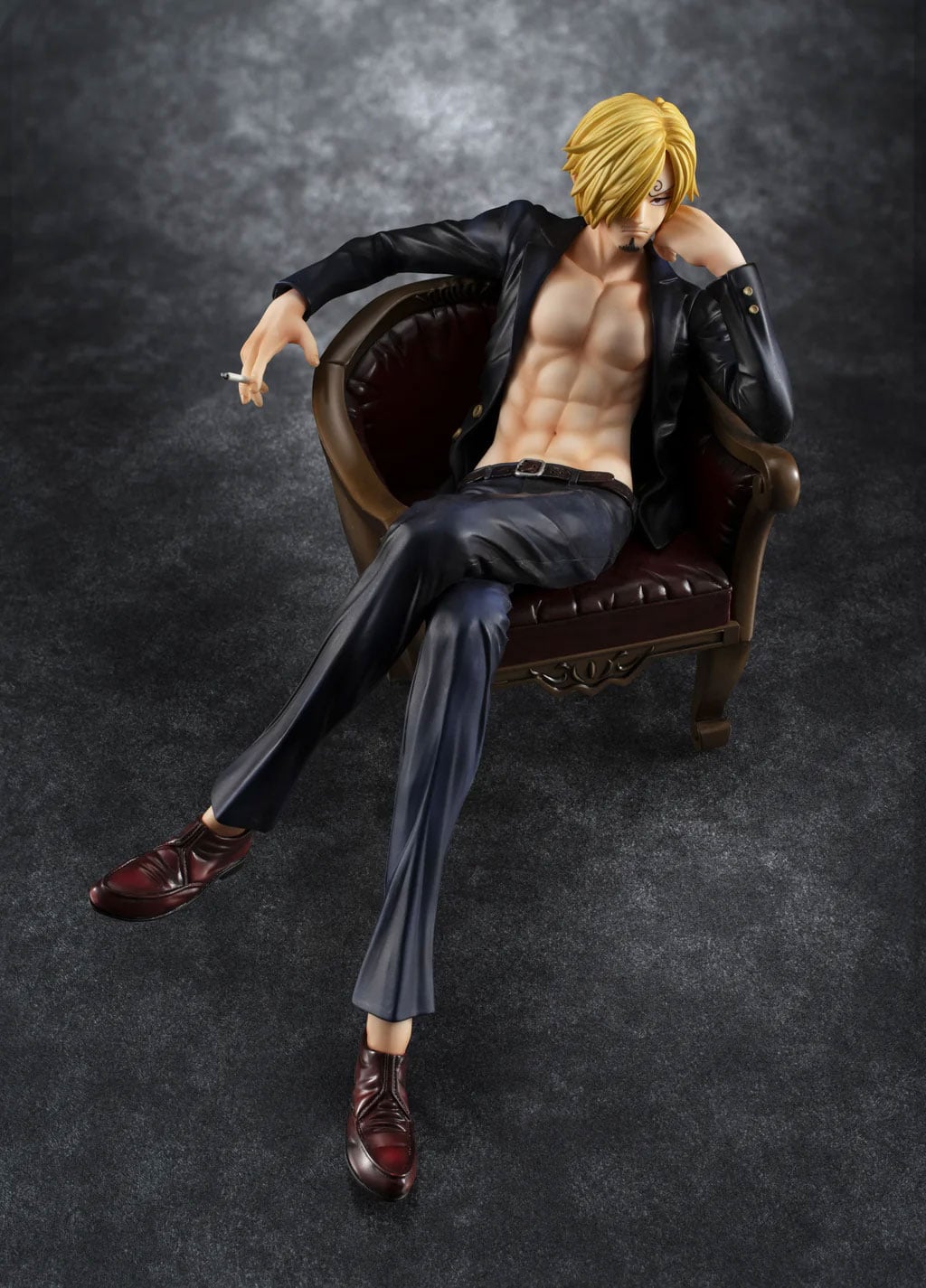 One Piece Portrait of Pirates S.O.C. Sanji (Ver.R) Gallery Image 3