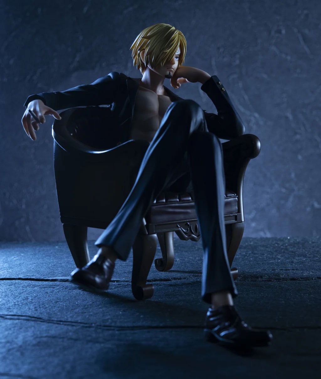 One Piece Portrait of Pirates S.O.C. Sanji (Ver.R) Gallery Image 9
