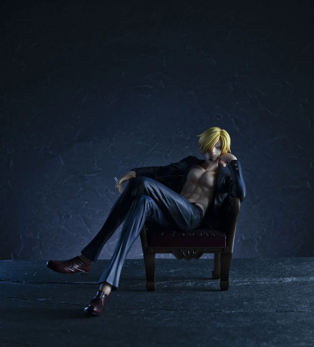 One Piece Portrait of Pirates S.O.C. Sanji (Ver.R) Gallery Image 10