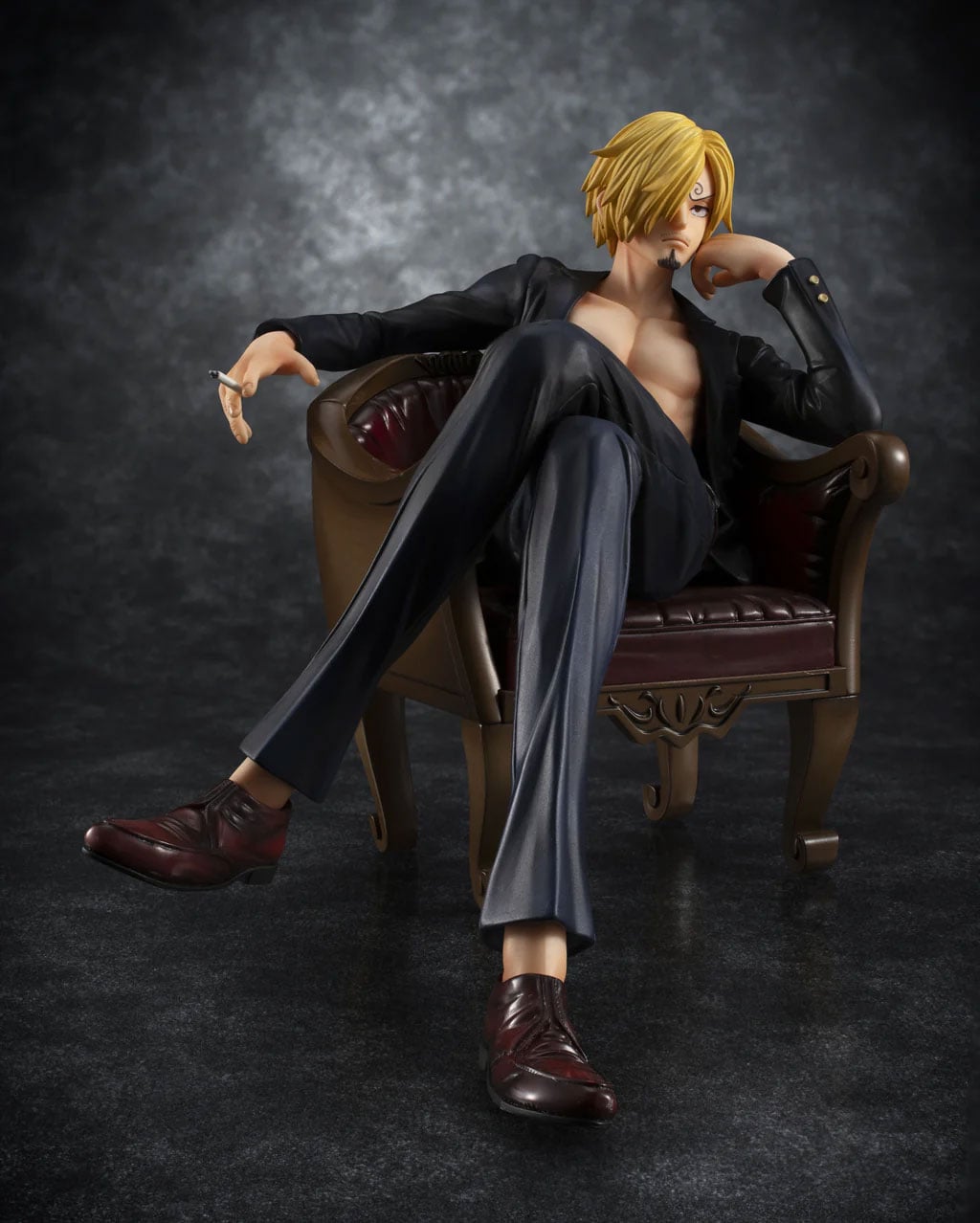 One Piece Portrait of Pirates S.O.C. Sanji (Ver.R) Gallery Image 4