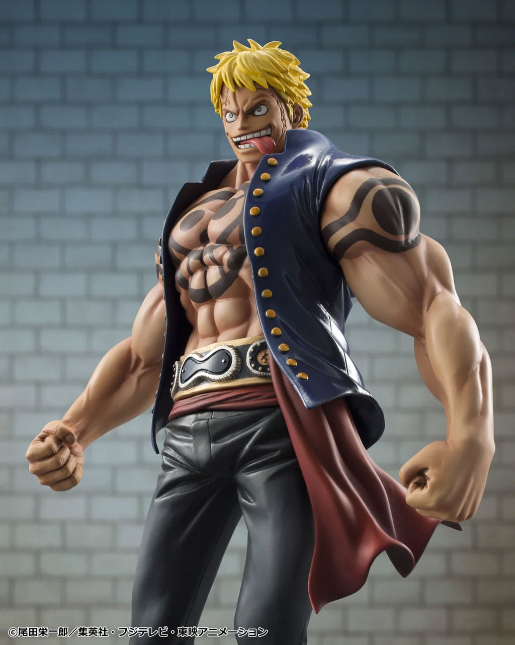 One Piece Portrait of Pirates Bellamy the Hyena (Sailing Again) (Reissue) Gallery Image 7