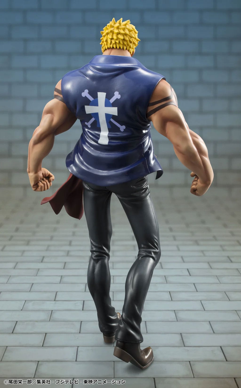 One Piece Portrait of Pirates Bellamy the Hyena (Sailing Again) (Reissue) Gallery Image 6