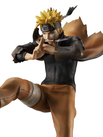Image of Naruto: Shippuden G.E.M. Series Naruto Uzumaki (Great Ninja War Ver.) (Reissue)