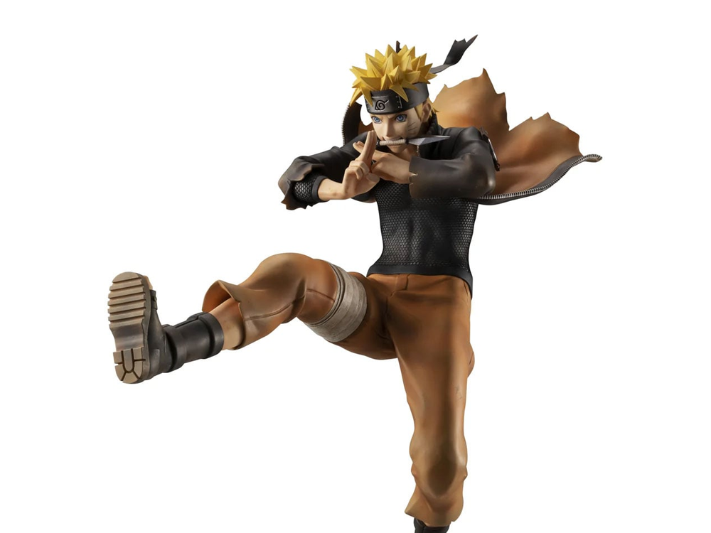 Naruto: Shippuden G.E.M. Series Naruto Uzumaki (Great Ninja War